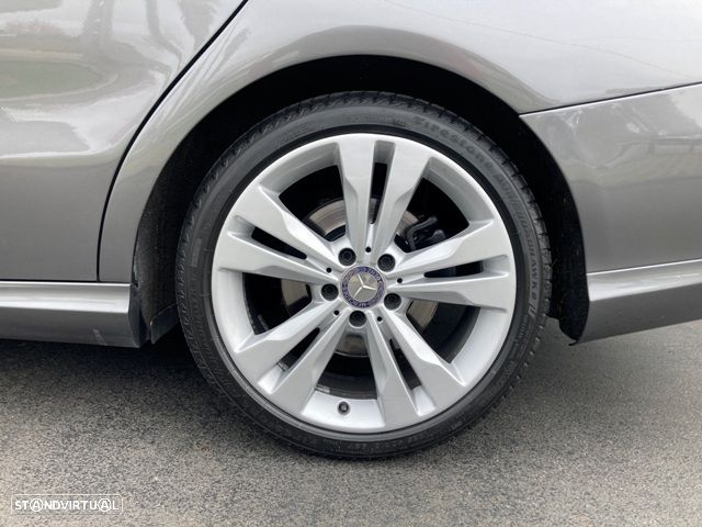 Mercedes-Benz CLA 220 CDI Urban Aut. - 14