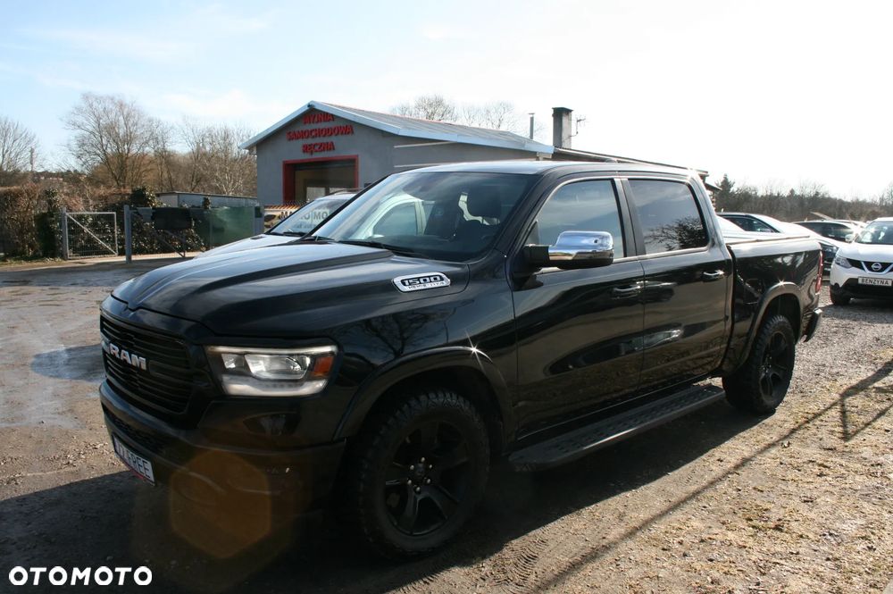 RAM 1500 5.7 Quad Cab Laramie - 8