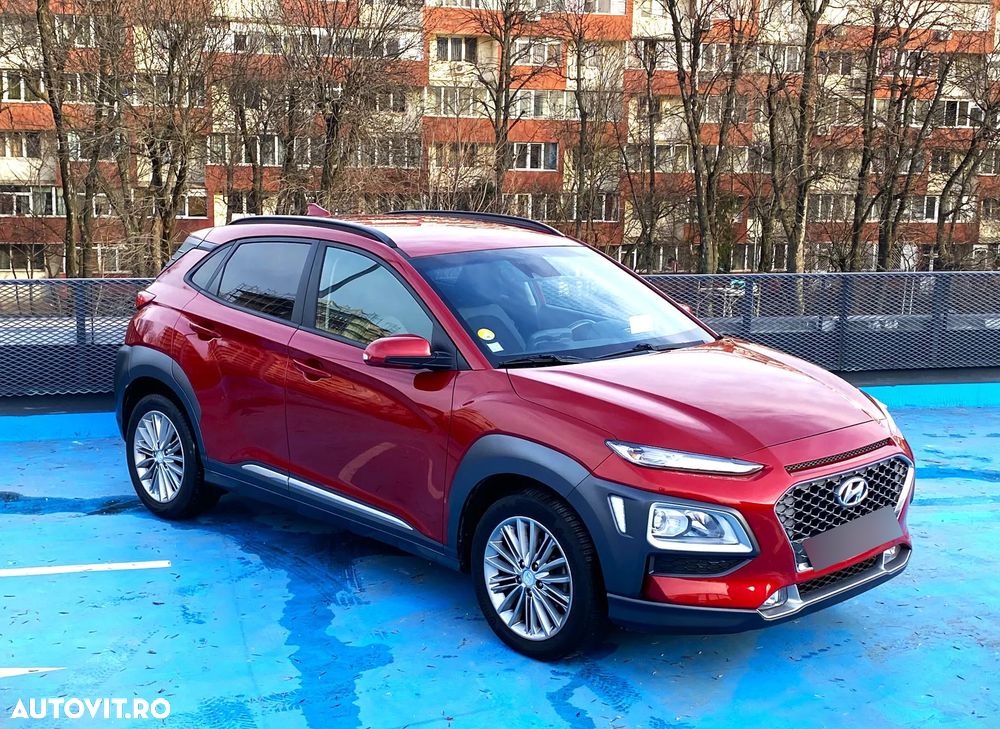 Hyundai KONA 1.6 CRDi DCT Premium - 7