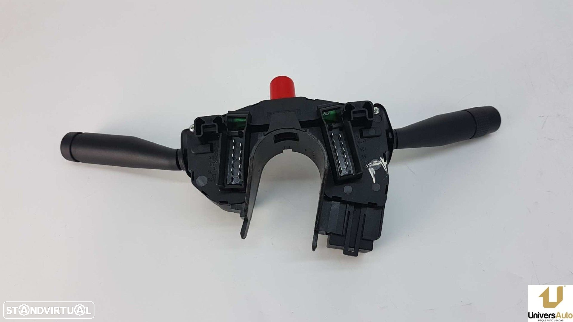 BLOCO DE CONTROLE MULTIFUNÇÕES FORD ESCORT BERL./TURNIER BáSICO BERLINA - 6