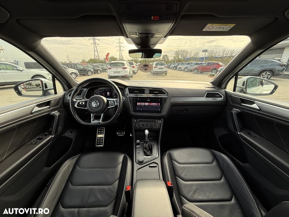 Volkswagen Tiguan - 13
