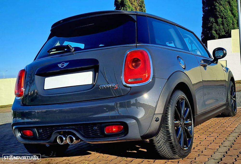 MINI 3 Portas Cooper S - 9