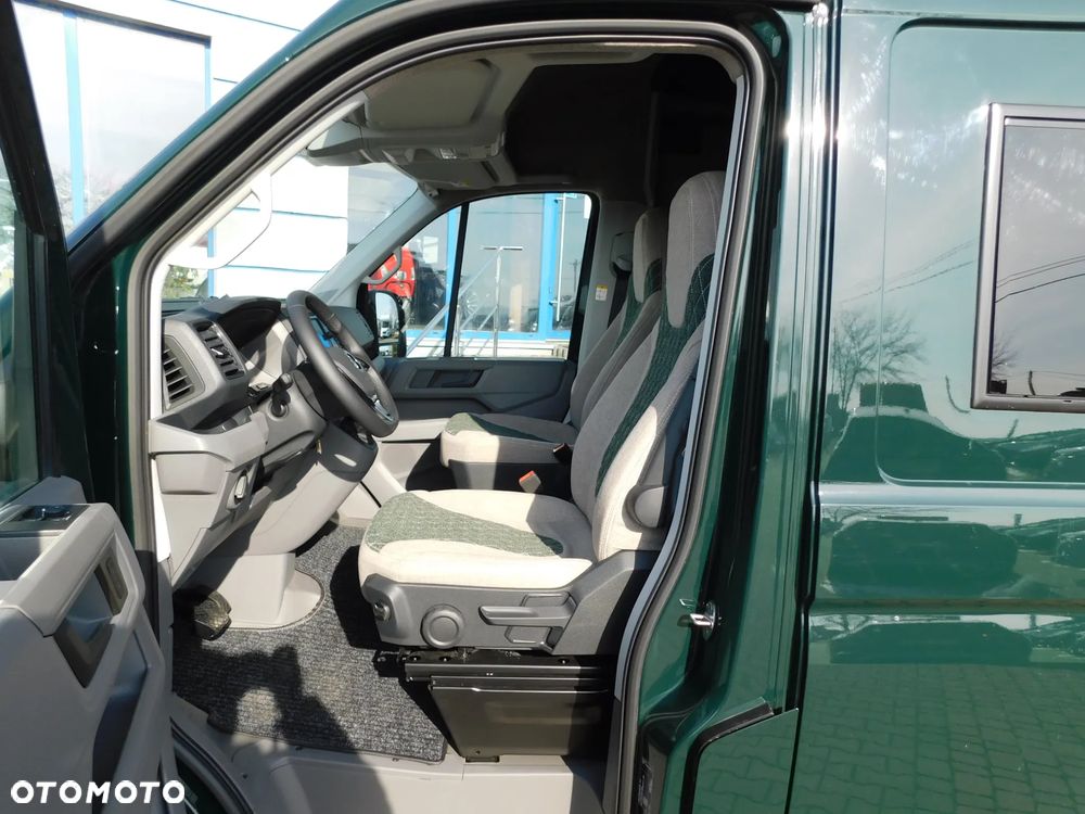 Volkswagen Crafter Campervan Aut. Full Opcja 2xKlima Tempomat Aktywny LED 5 os. FV23% - 14