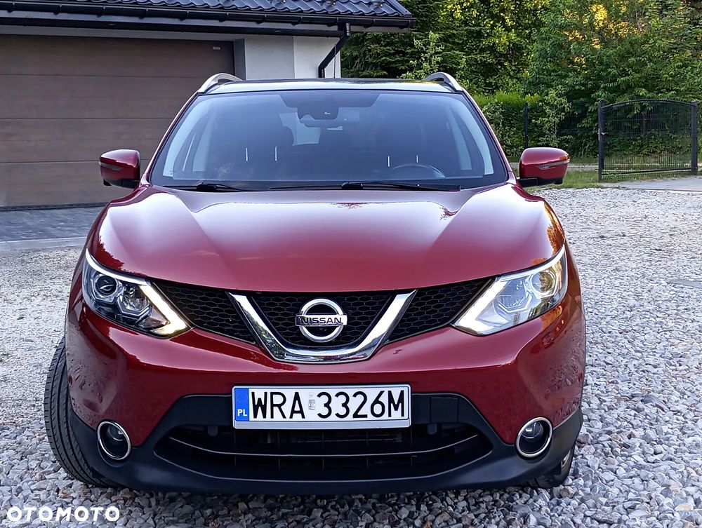Nissan Qashqai 1.6 DCi Xtronic ACENTA - 1
