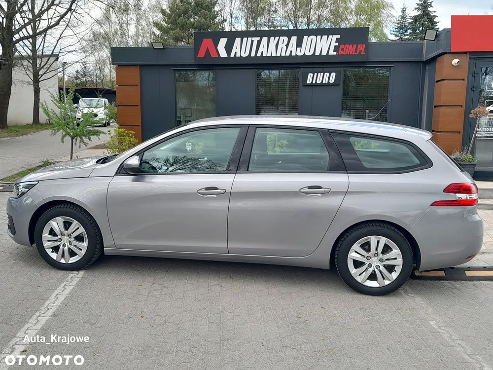 Peugeot 308 1.5 BlueHDi Active S&S - 9