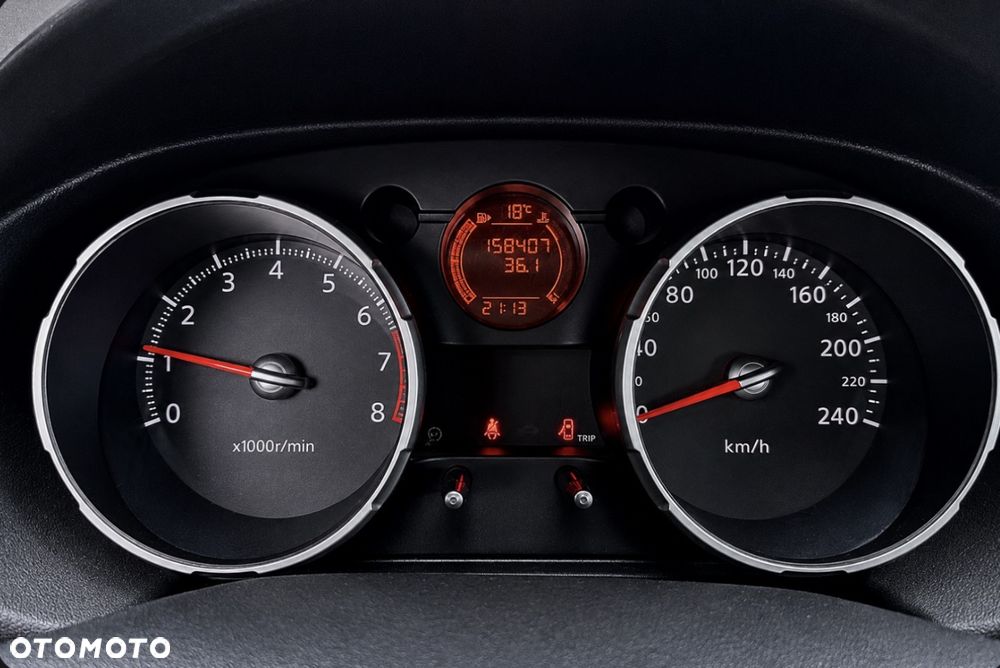 Nissan Qashqai 1.6 Tekna - 9
