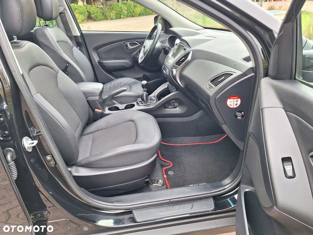 Hyundai ix35 2.0 GDI Premium 2WD - 15
