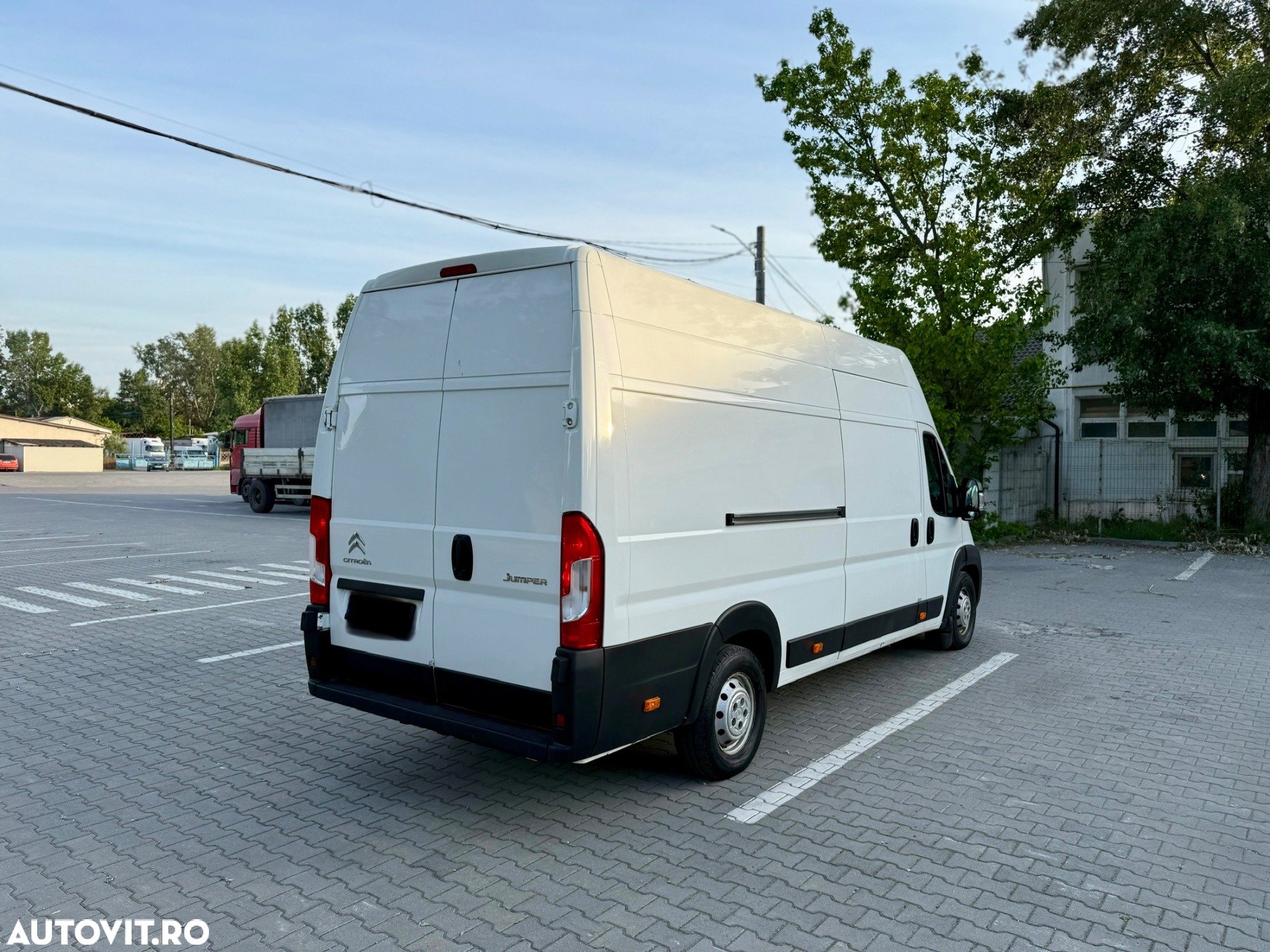 Citroën Jumper maxi - 3