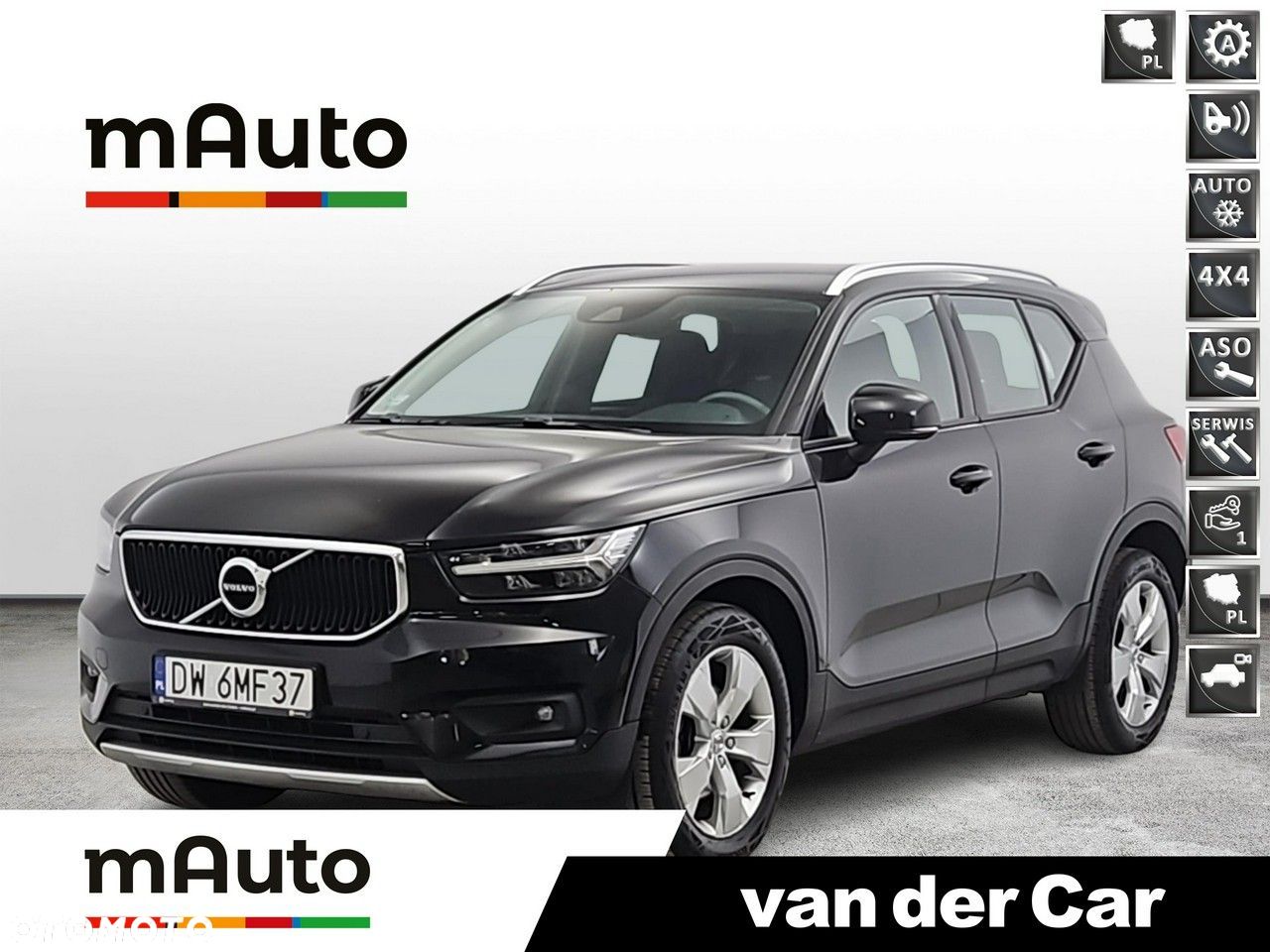 Volvo XC 40 - 1