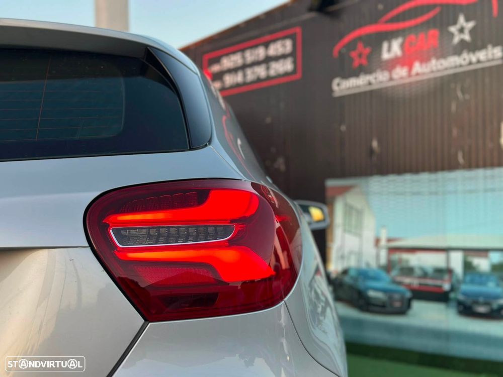 Mercedes-Benz A 180 d BlueEFFICIENCY Edition - 21