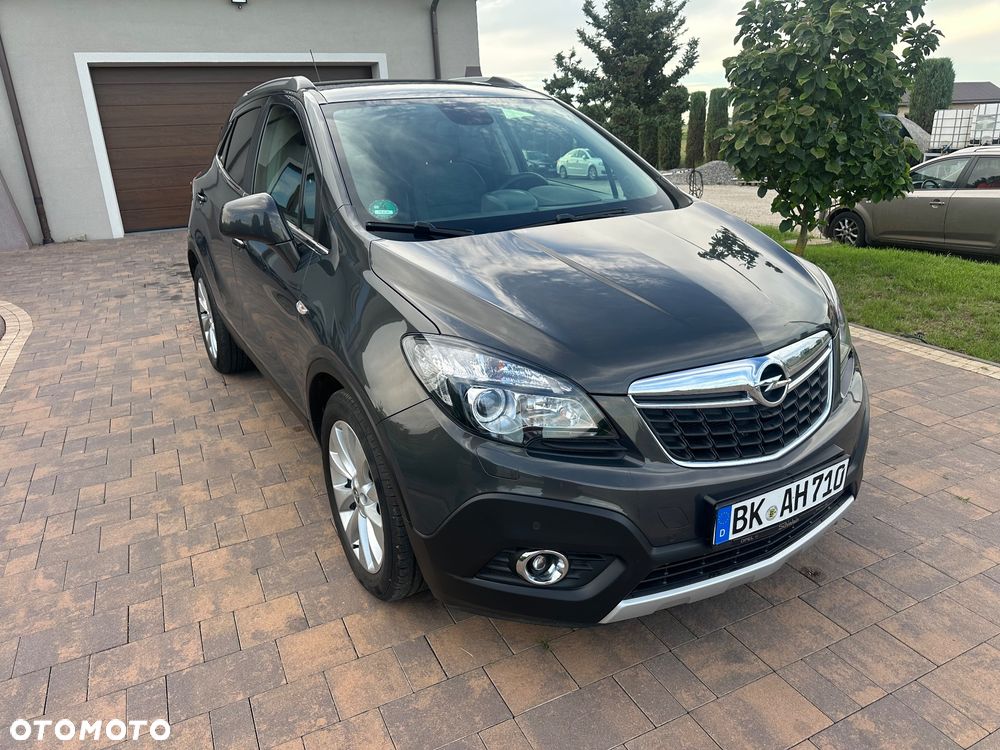 Opel Mokka 1.4 T Cosmo EU6 - 4