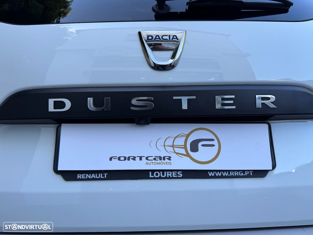 Dacia Duster 1.5 Blue dCi Prestige - 8