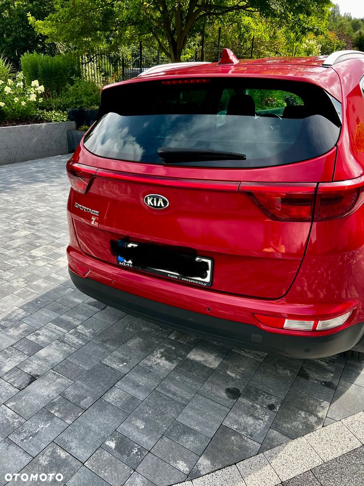 Kia Sportage 1.6 GDI M 2WD - 17