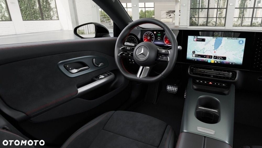 Mercedes-Benz CLA - 8