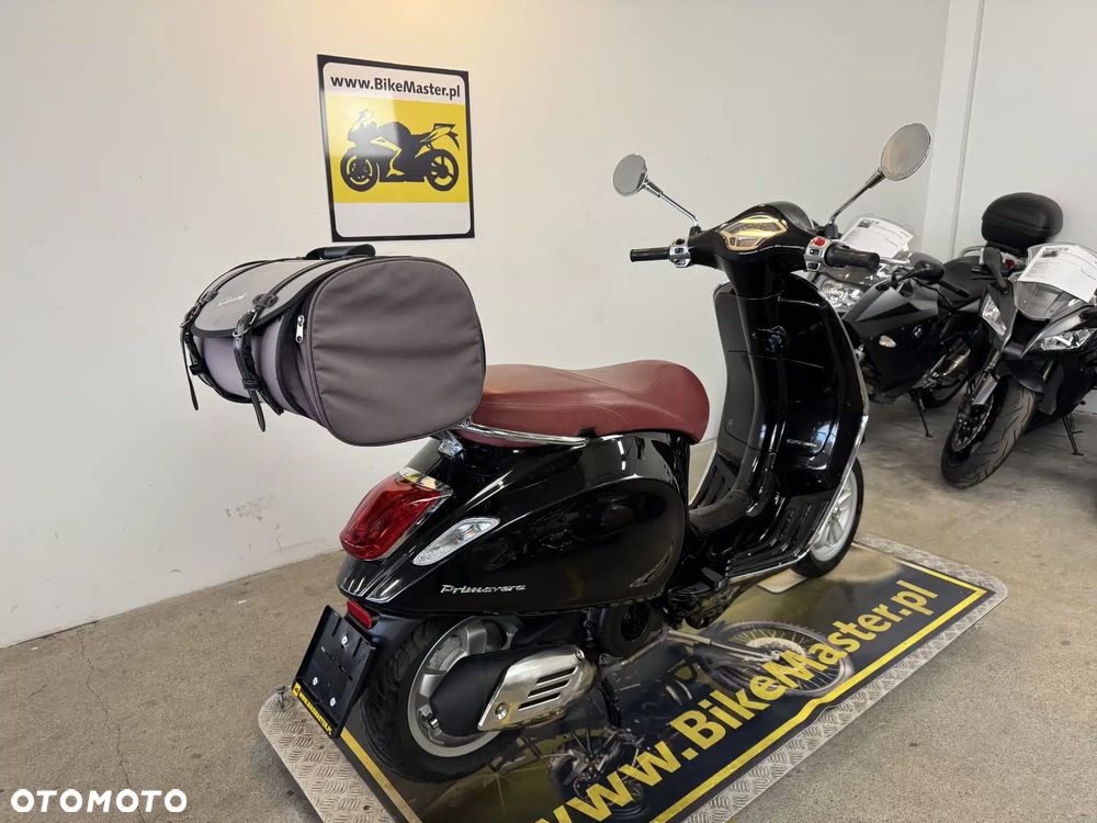 Vespa Primavera - 5