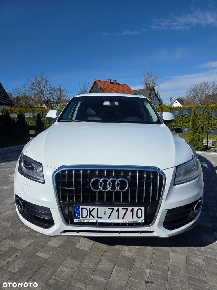 Audi Q5 - 2