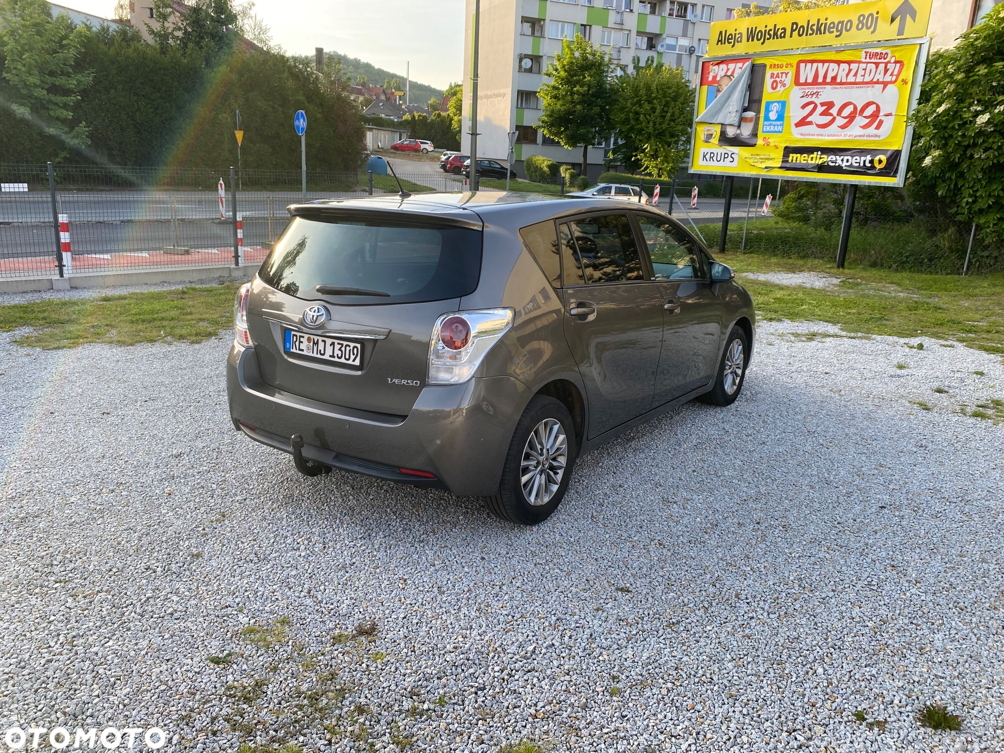 Toyota Verso 1.8 7-Sitzer Edition S - 11