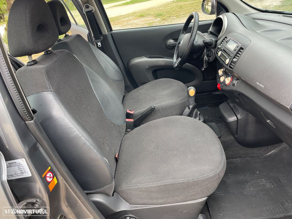 Nissan Micra 1.2 Acenta - 23