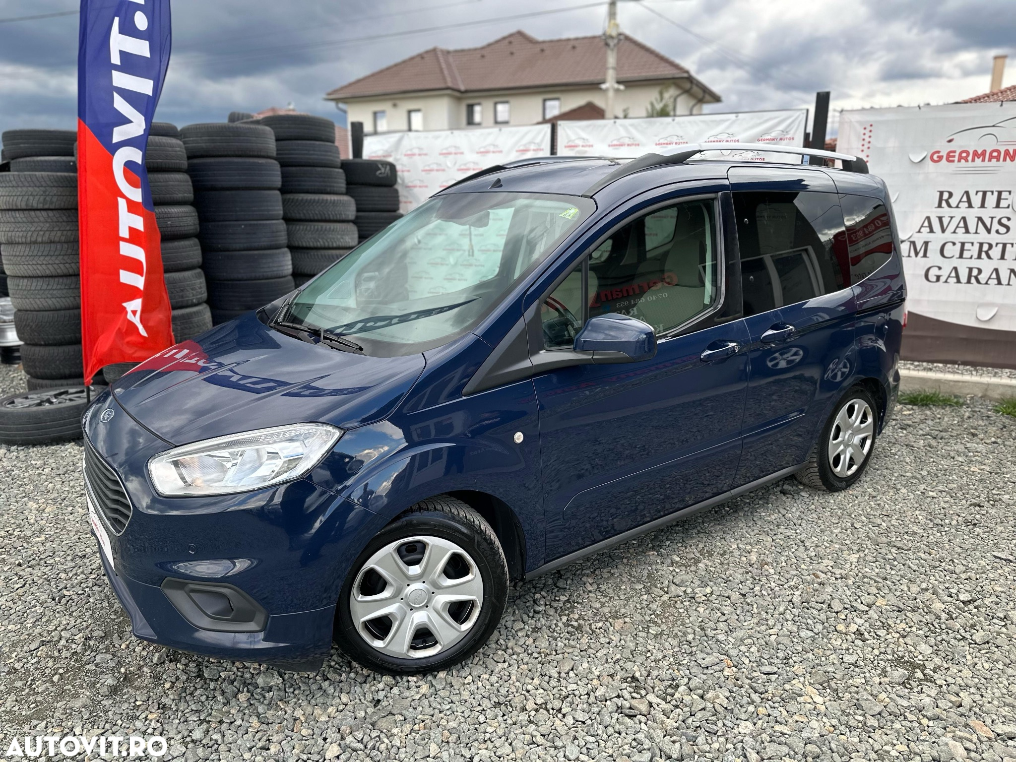 Ford Tourneo Courier - 5