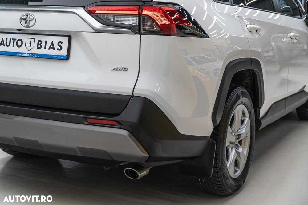 Toyota RAV4 2.0P CVT AWD Dynamic - 37