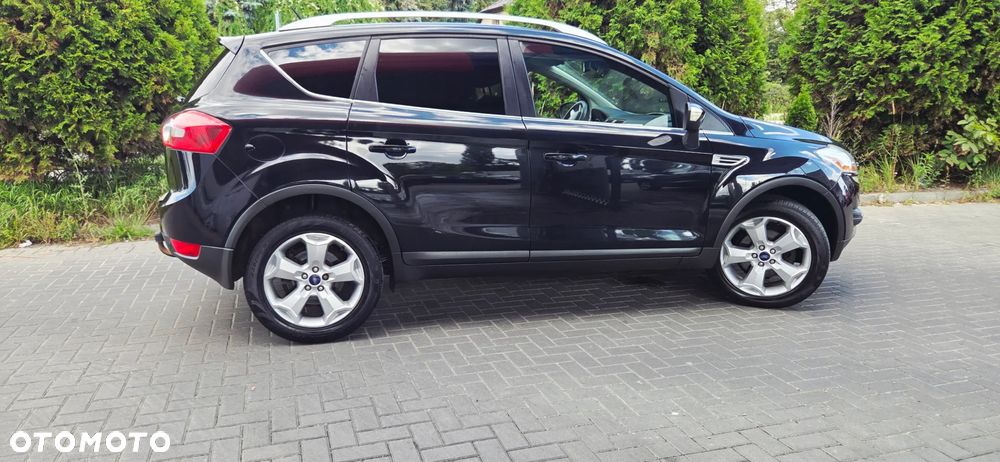 Ford Kuga 2.0 TDCi 4WD Titanium - 16