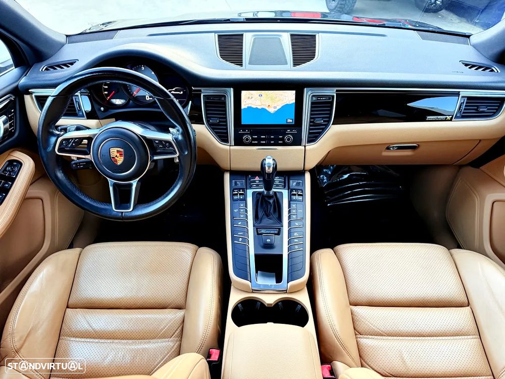 Porsche Macan S PDK - 9