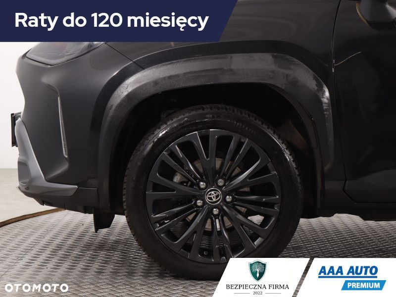 Toyota Yaris Cross - 16
