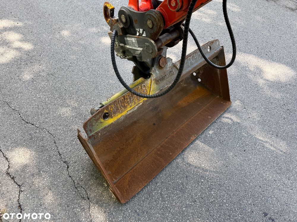 Kubota Minikoparka U36-4 - 7