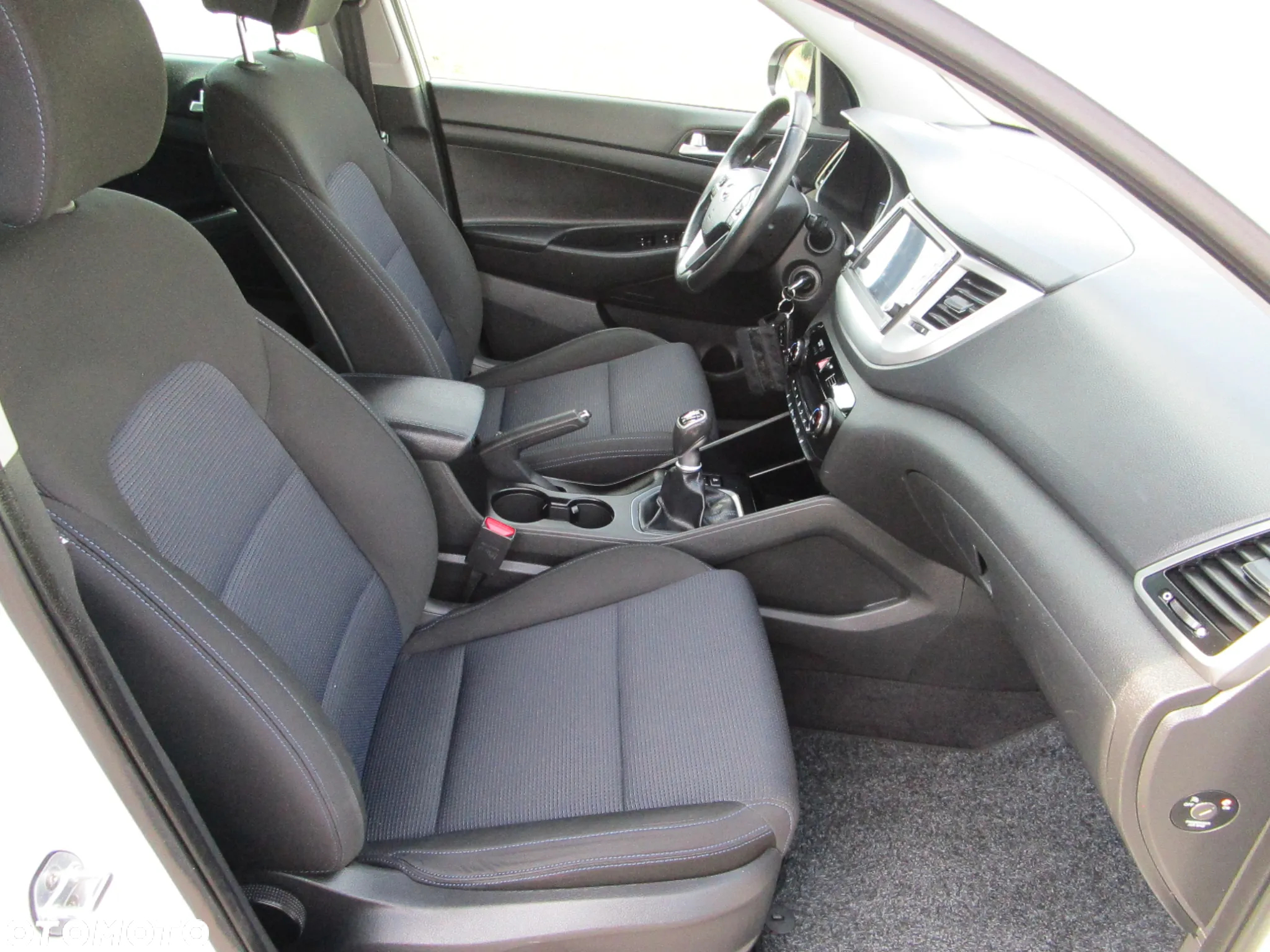 Hyundai Tucson 1.6 T-GDI Comfort 2WD - 29
