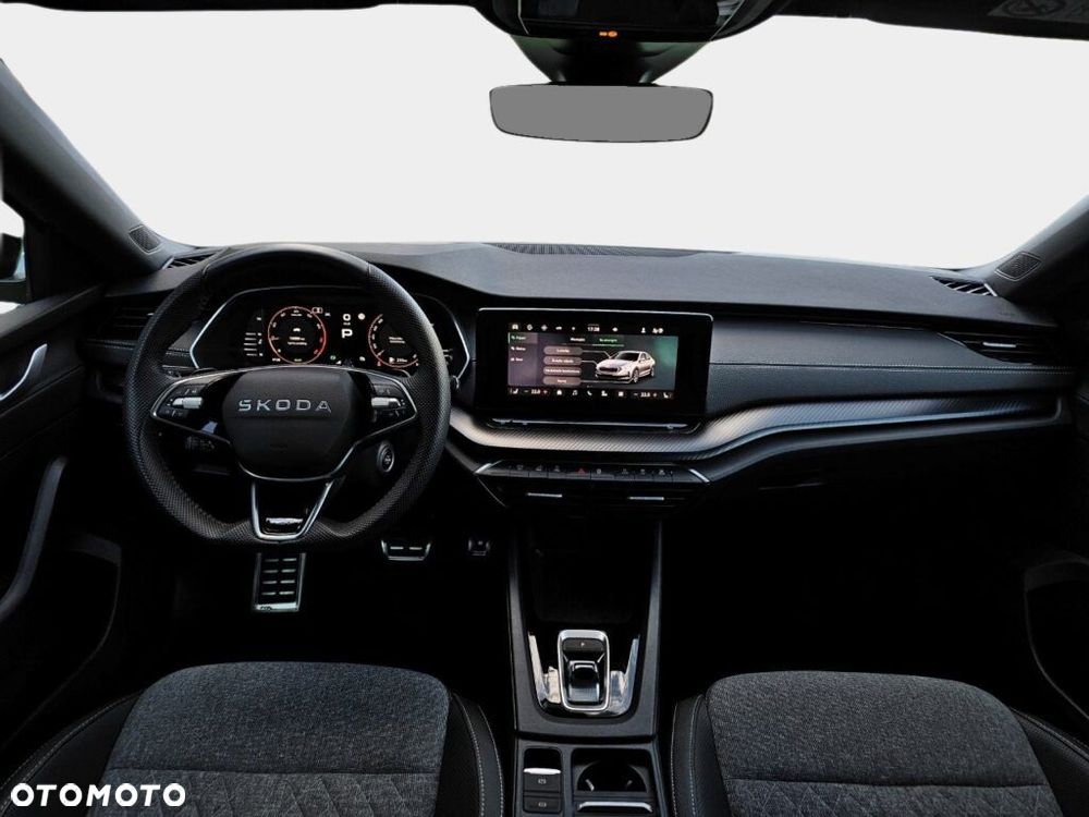 Skoda Octavia 1.5 TSI mHEV Selection DSG - 14