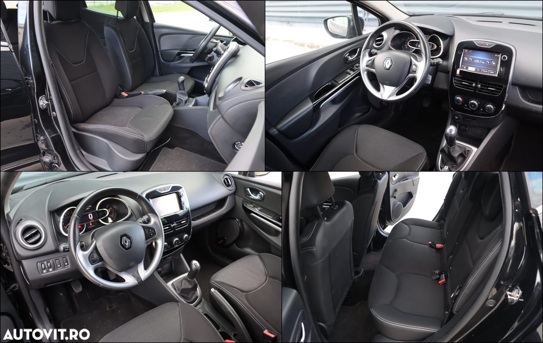 Renault Clio ENERGY TCe 90 Start & Stop Luxe - 6