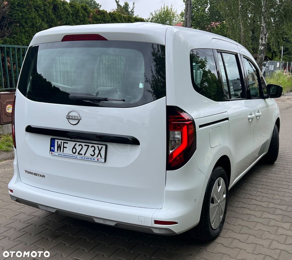 Nissan Townstar Combi 1.3 DIG-T L1 Business Plus - 5