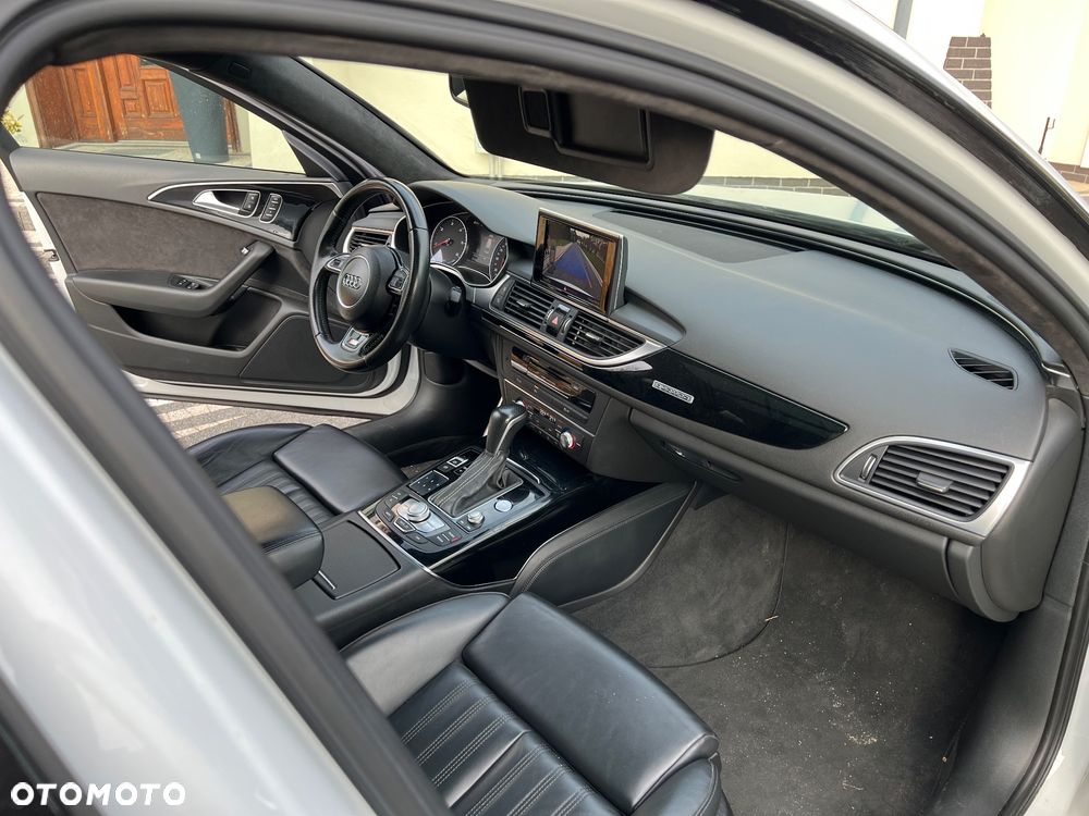 Audi A6 Avant 3.0 TDI quattro S tronic - 10