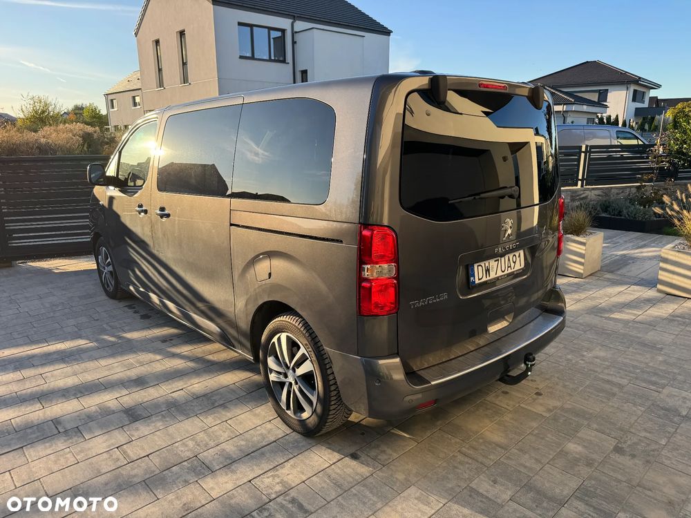 Peugeot Traveller 2.0 BlueHDi Standard Business - 10