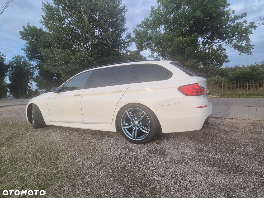 BMW Seria 5 530d xDrive - 4