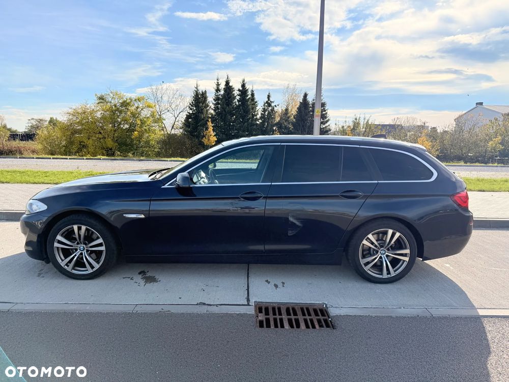 BMW Seria 5 - 7