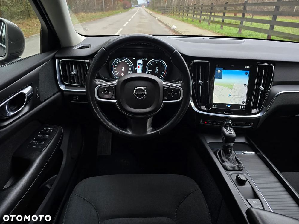 Volvo V60 D3 Geartronic - 5
