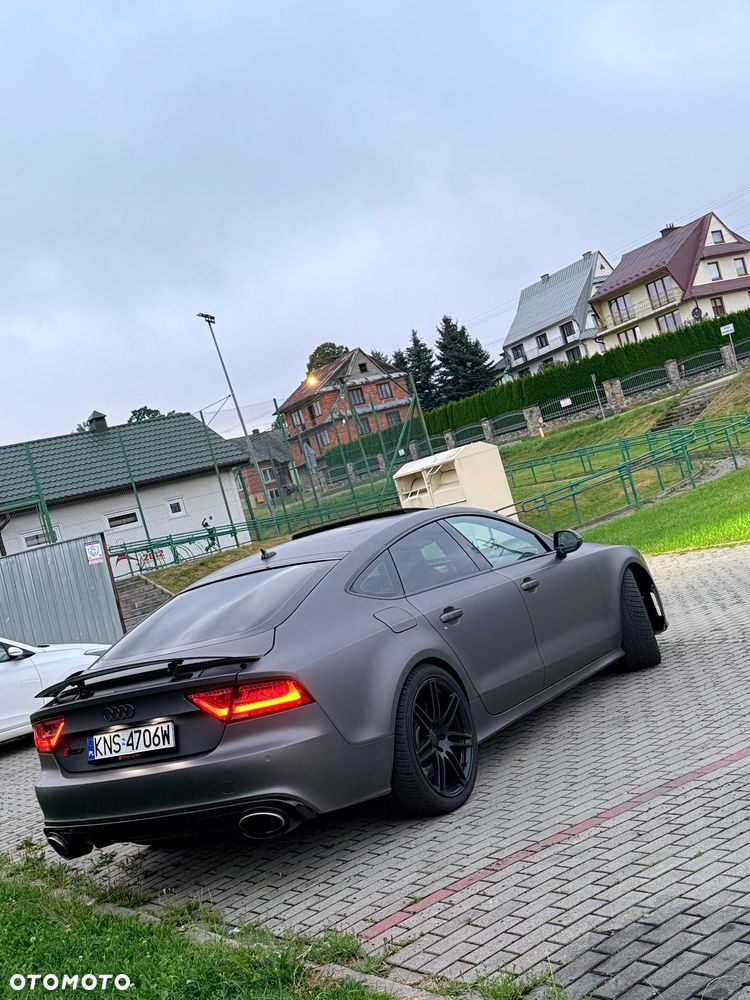 Audi S7 Sportback - 11