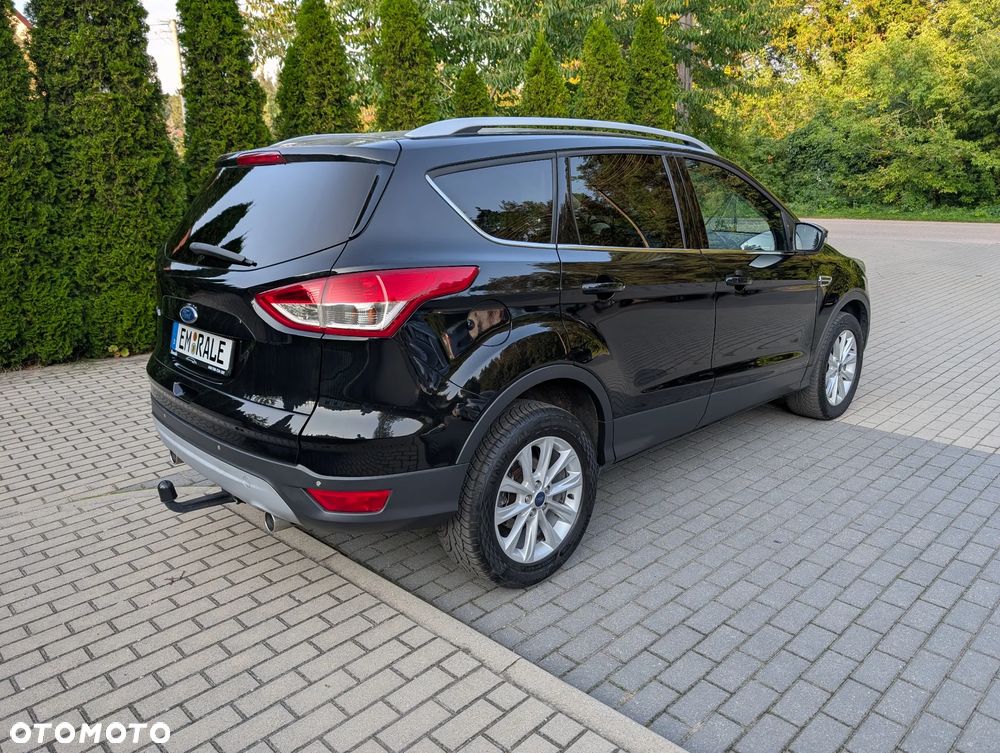 Ford Kuga 2.0 TDCi AWD Edition - 10