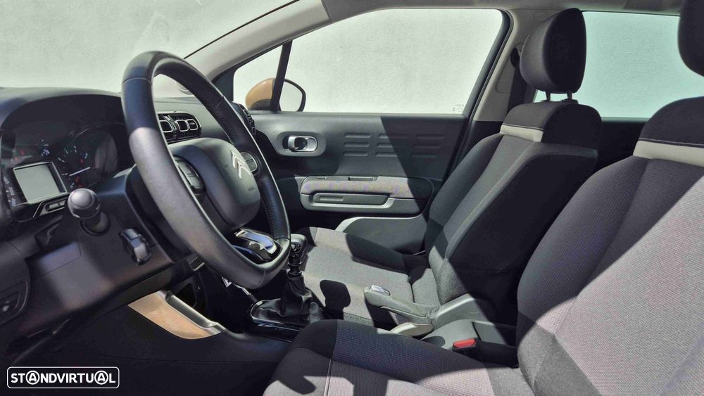 Citroën C3 Aircross 1.2 PureTech Feel Pack - 9