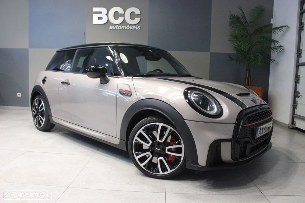 MINI 3 Portas John Cooper Works Plus Auto Desportiva - 1