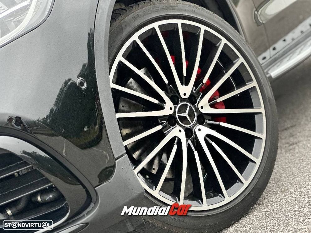 Mercedes-Benz GLC 300 e Coupé 4Matic - 16