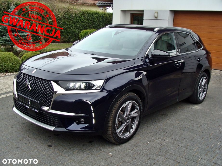 DS Automobiles Ds 7 Crossback