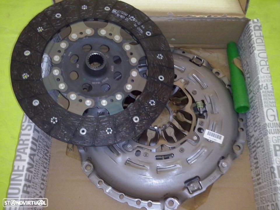 Kit de embraiagem Novo Original Renault Opel Nissan M9T FWD - 1