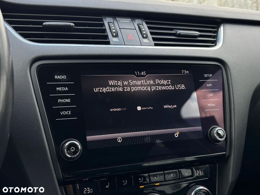 Skoda Octavia 1.4 TSI Style DSG - 19