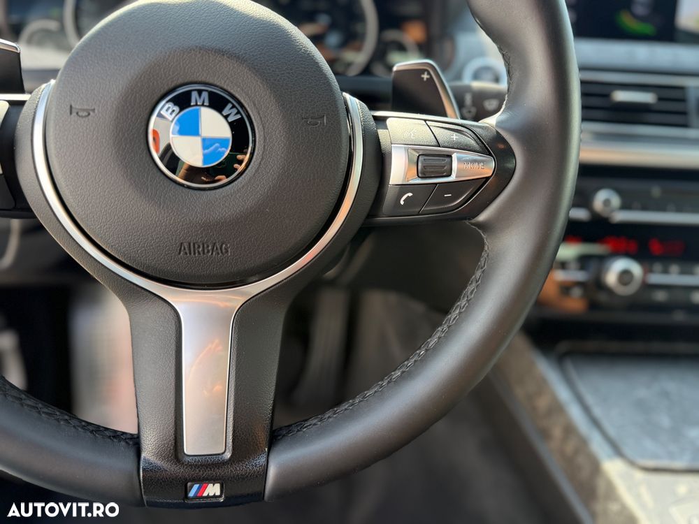 BMW Seria 6 640d M Sport Edition - 7