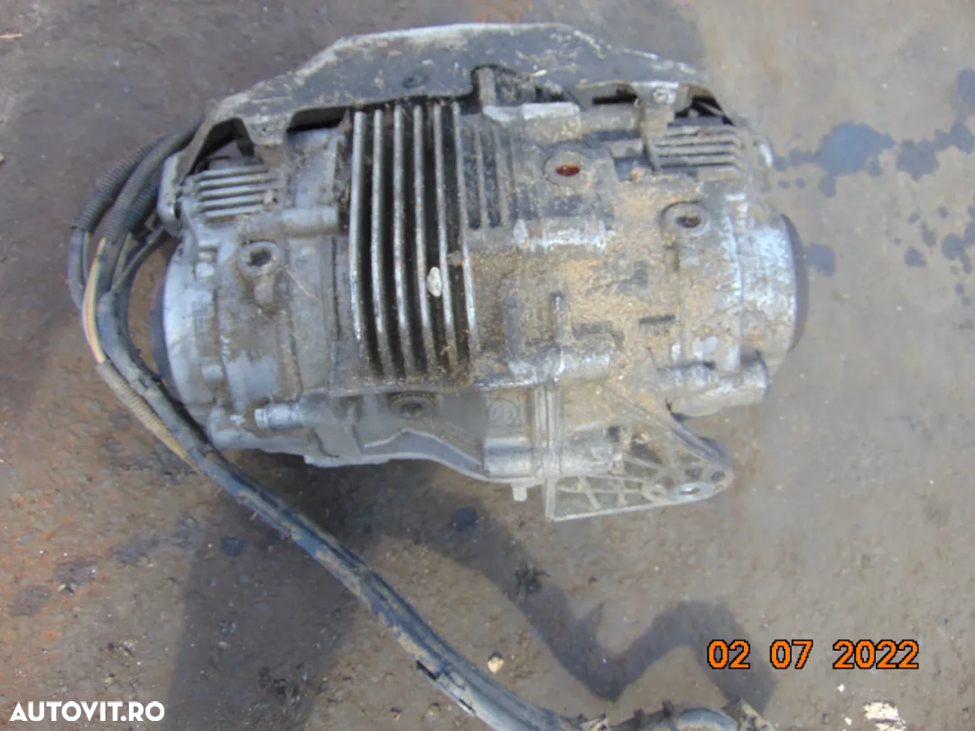 Grup spate BMW X6 X5 E70 E71 E72 3.0 3.0 4.0 euro 5 - 6