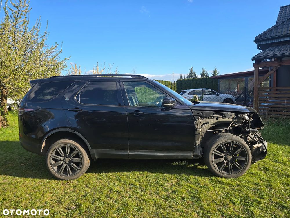 Land Rover Discovery - 5