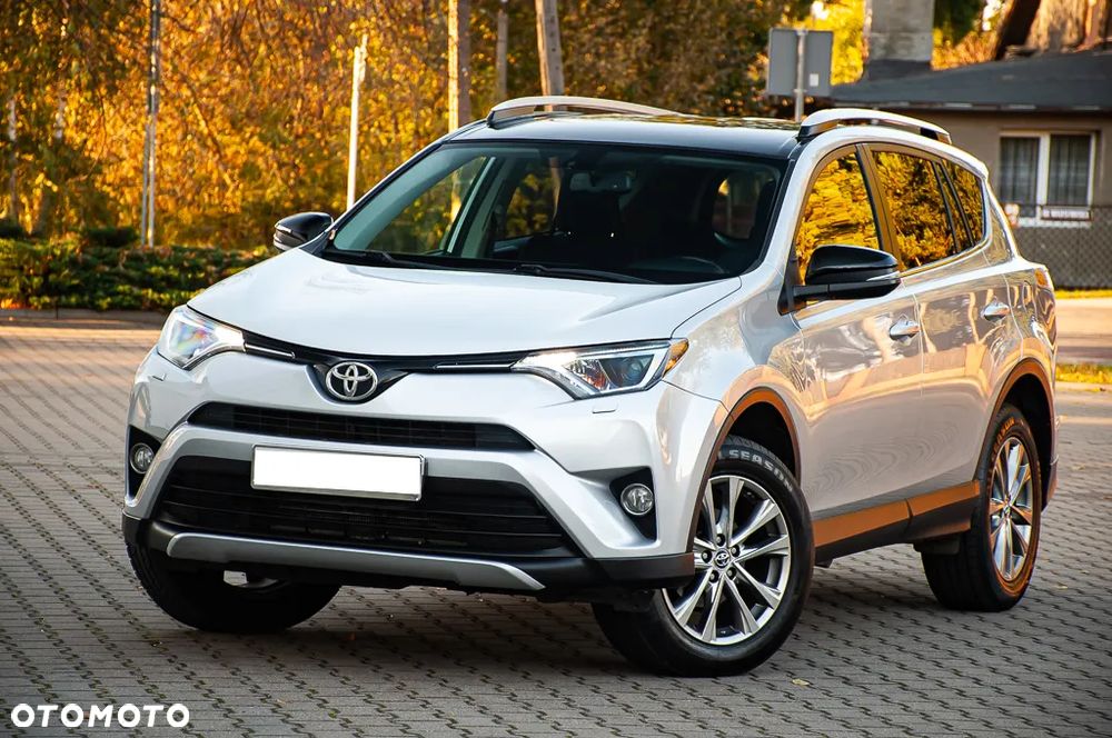 Toyota RAV4 2.0 Style 4x4 MS - 11