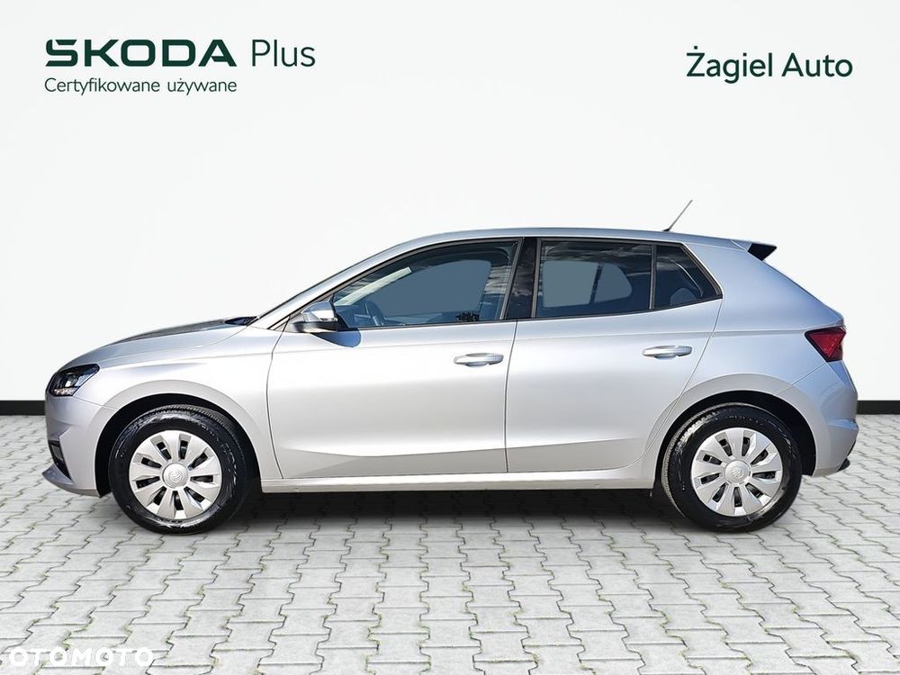 Skoda Fabia 1.0 Selection - 2
